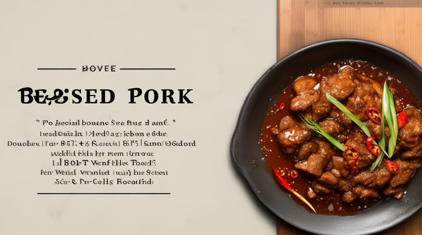 蒸肉的家常做法