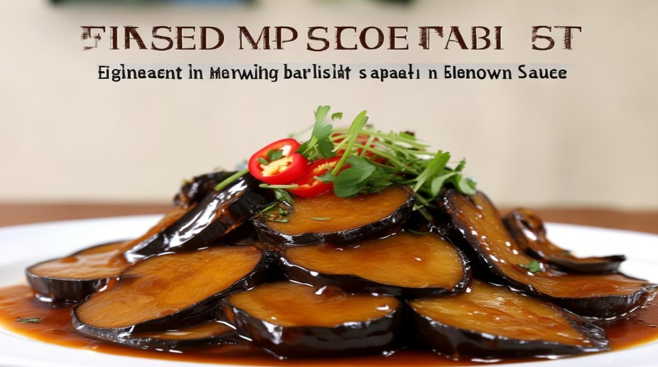 红烧茄子最简单的做法不用炸 红烧茄子最简单的做法不用炸