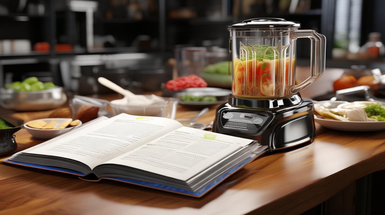 破壁机食谱大全及做法