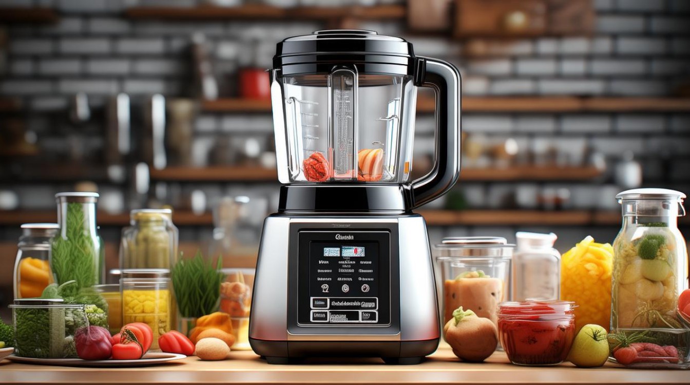 破壁机食谱大全及做法