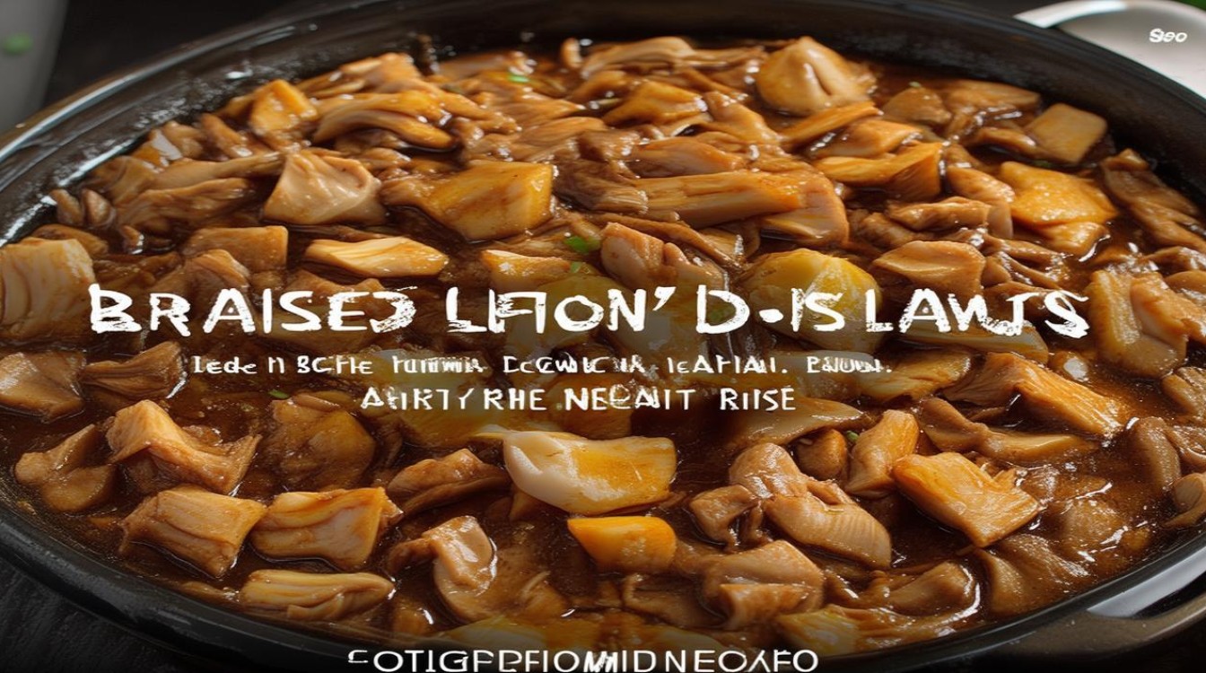 红烧狮子头的家常做法