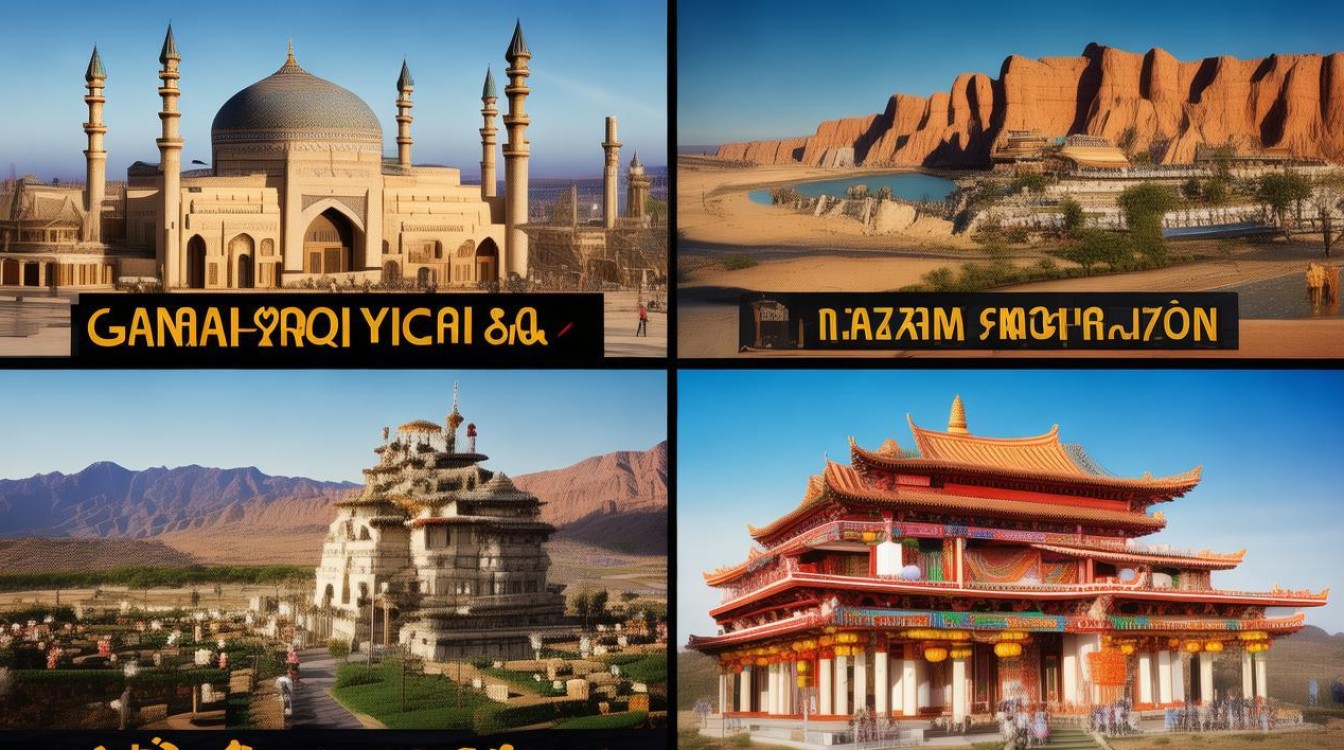 银川必去的五大景点