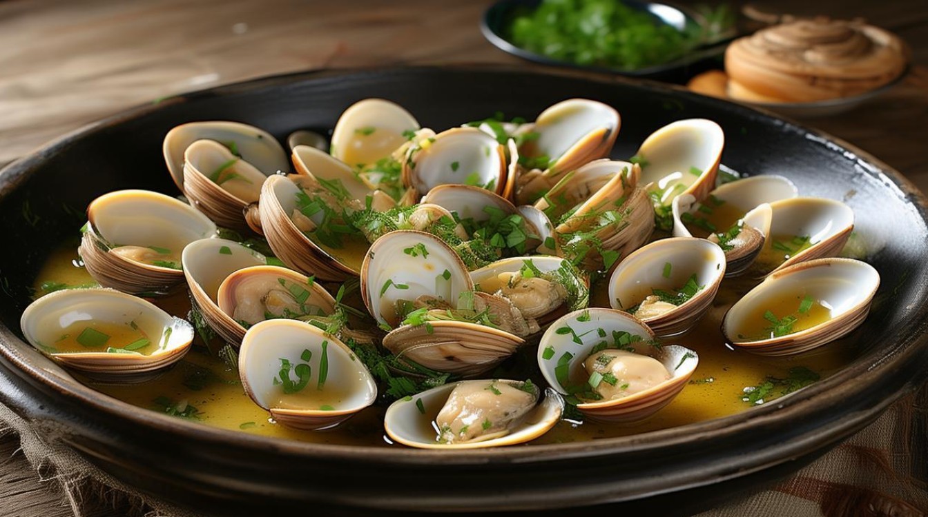 蛏子的家常做法