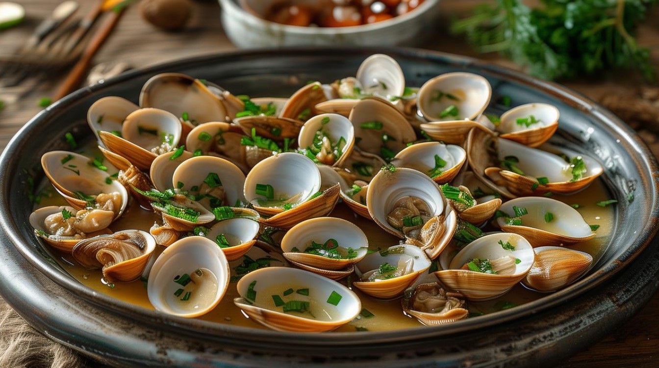 蛏子的家常做法