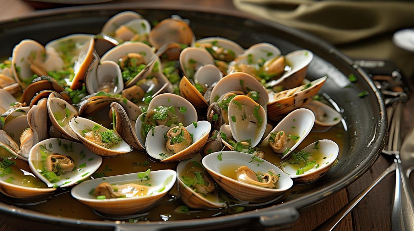 蛏子的家常做法