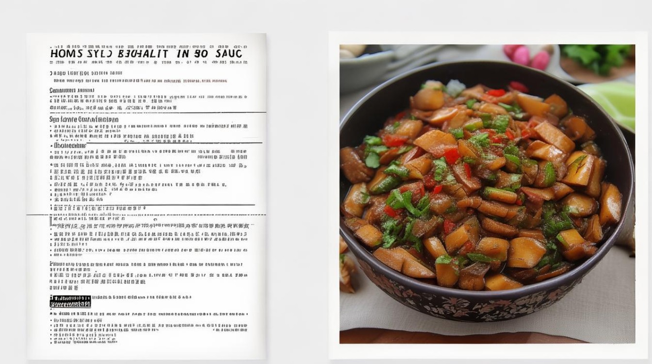 酱茄子的家常做法 酱茄子的家常做法