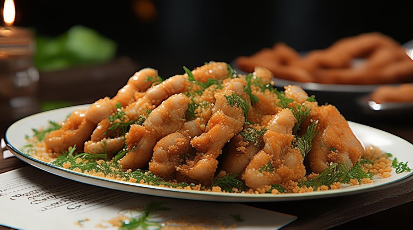 带鱼的做法油炸带鱼的做法