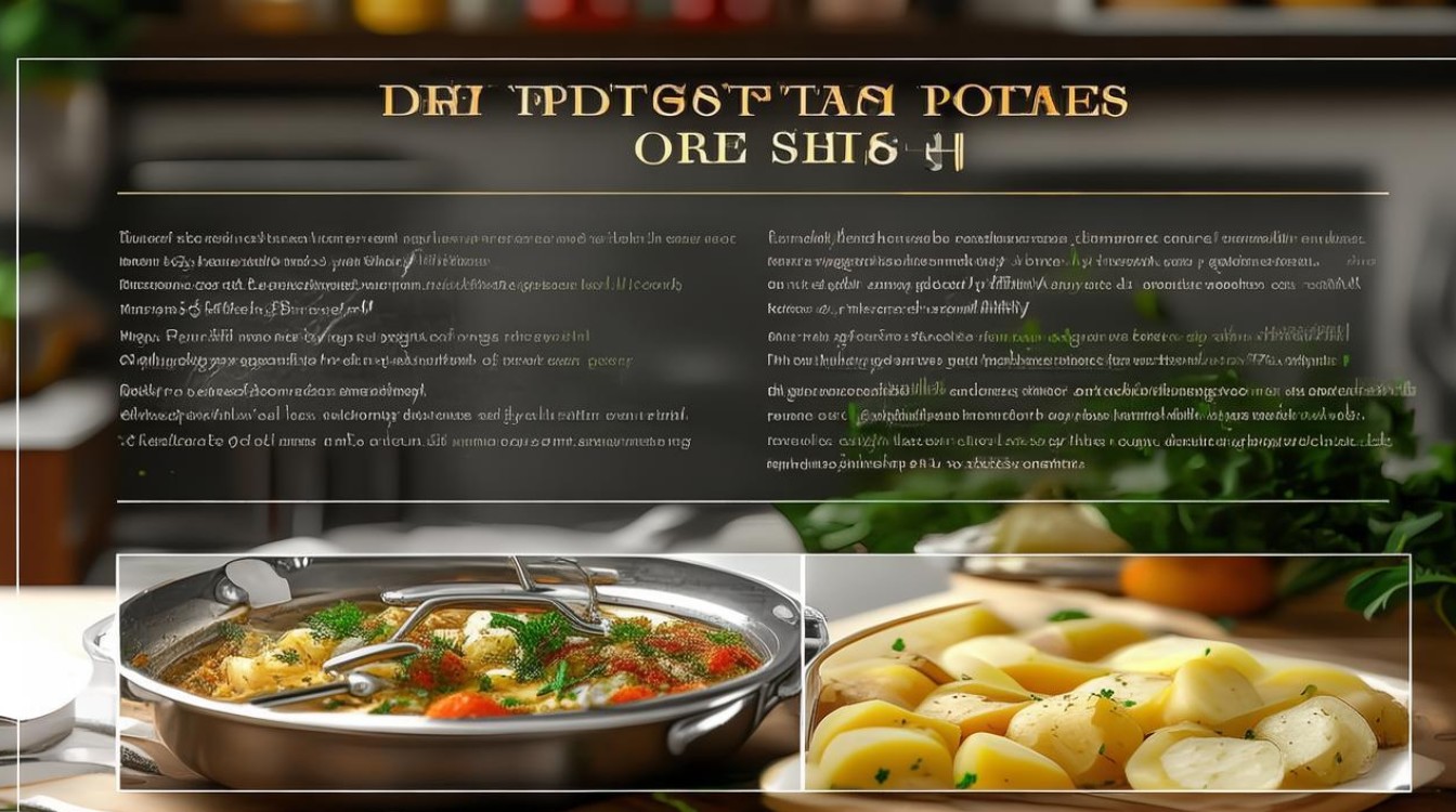 干锅土豆片的做法