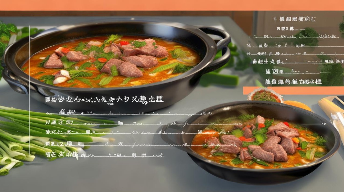 孜然羊肉的家常做法