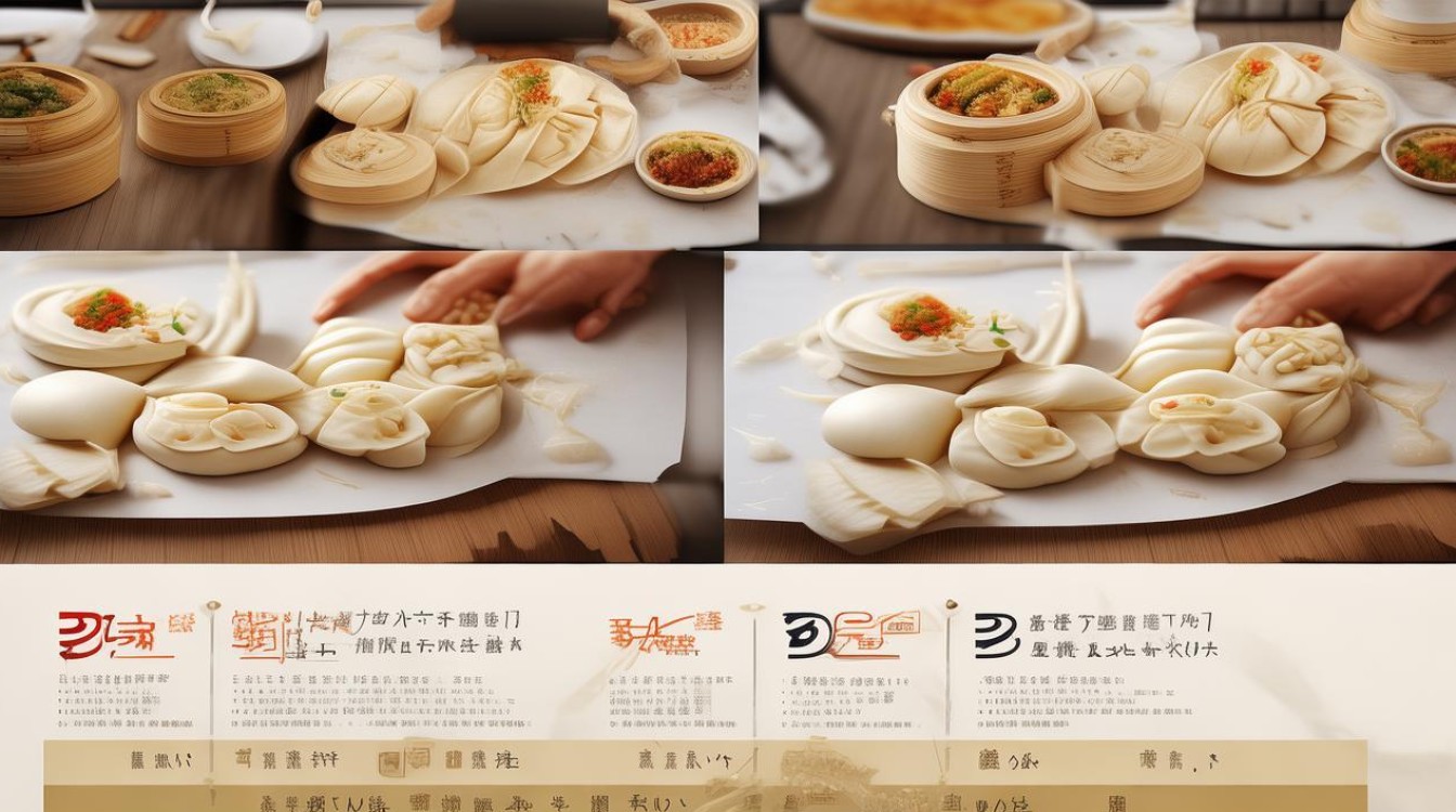 包子的做法教程 包子的做法教程