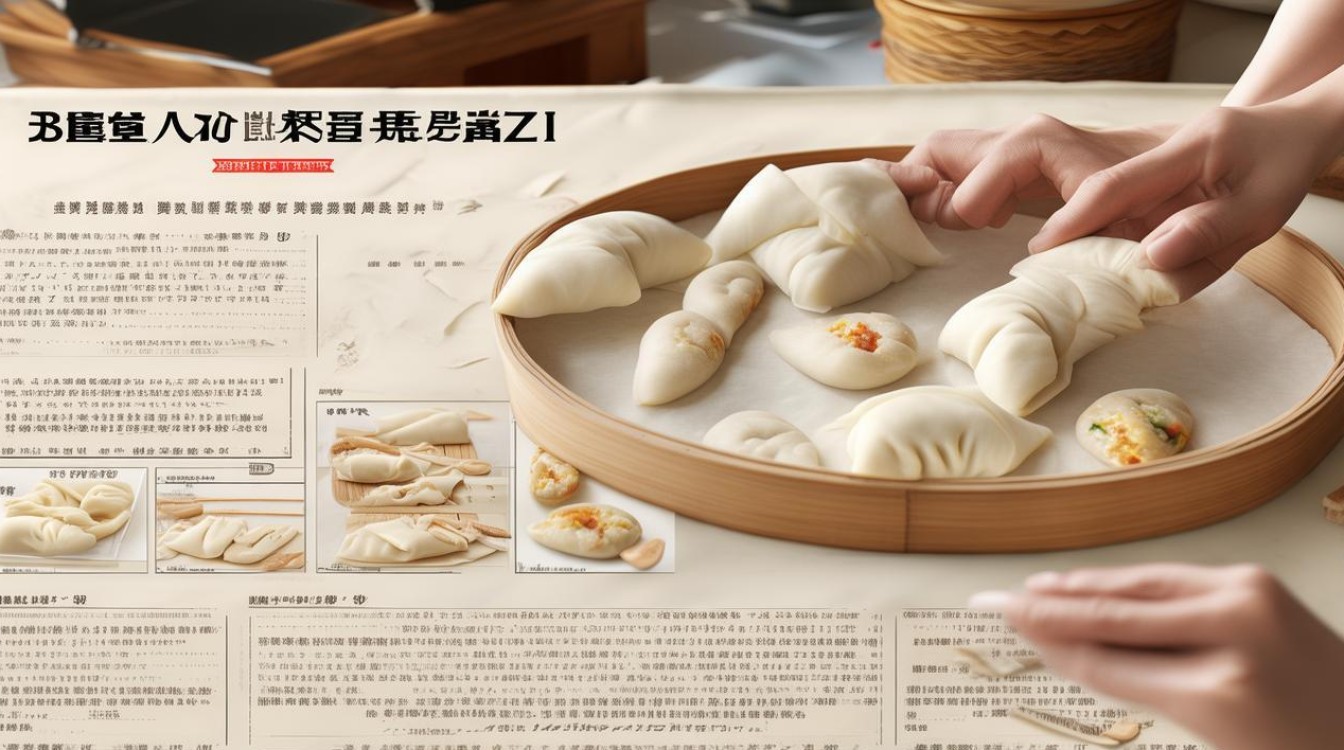 包子的做法教程 包子的做法教程