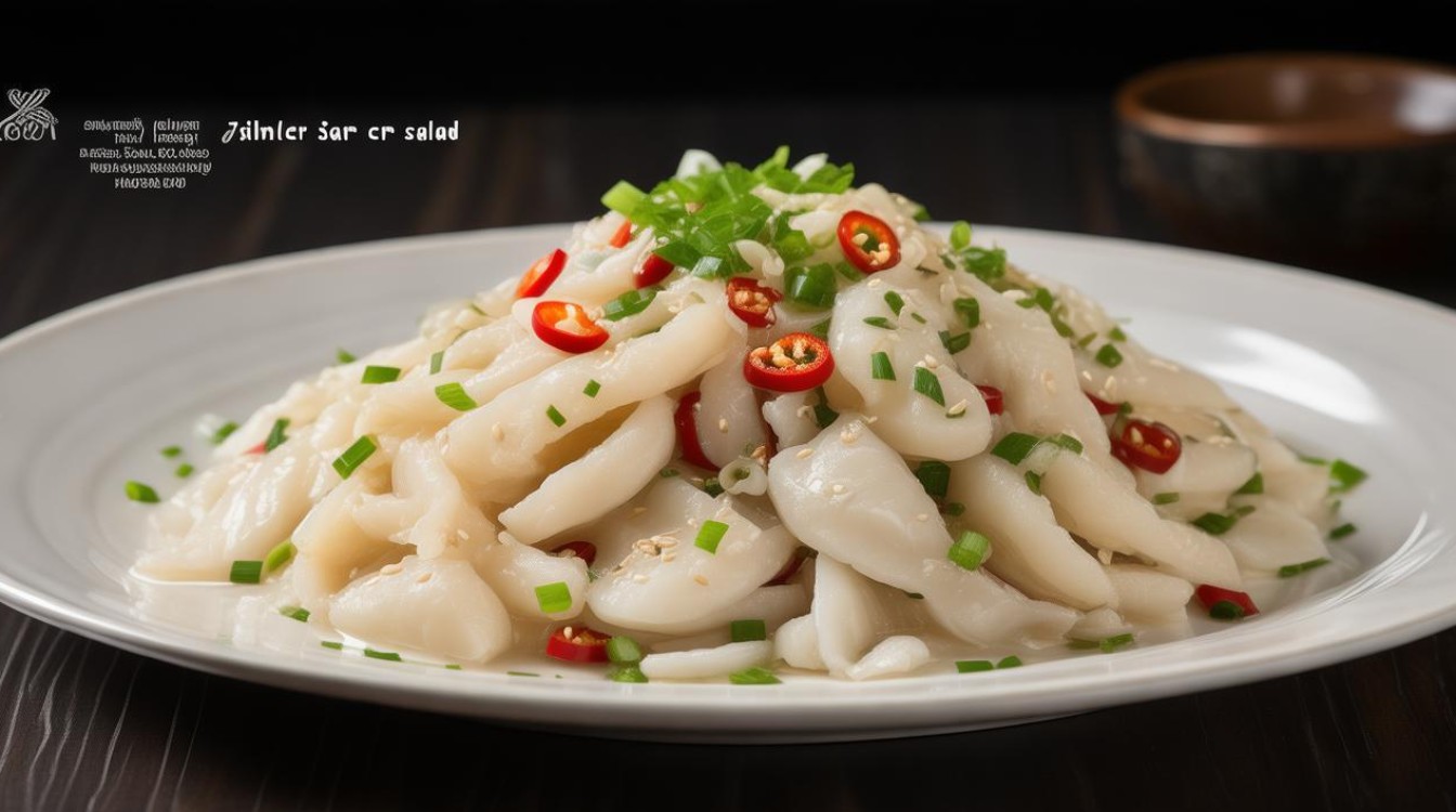 银耳凉拌菜的做法