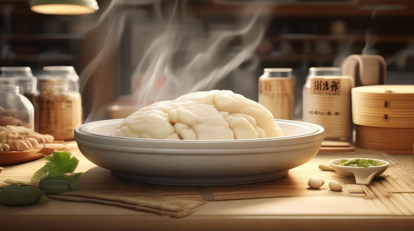 豆腐脑的做法和配方