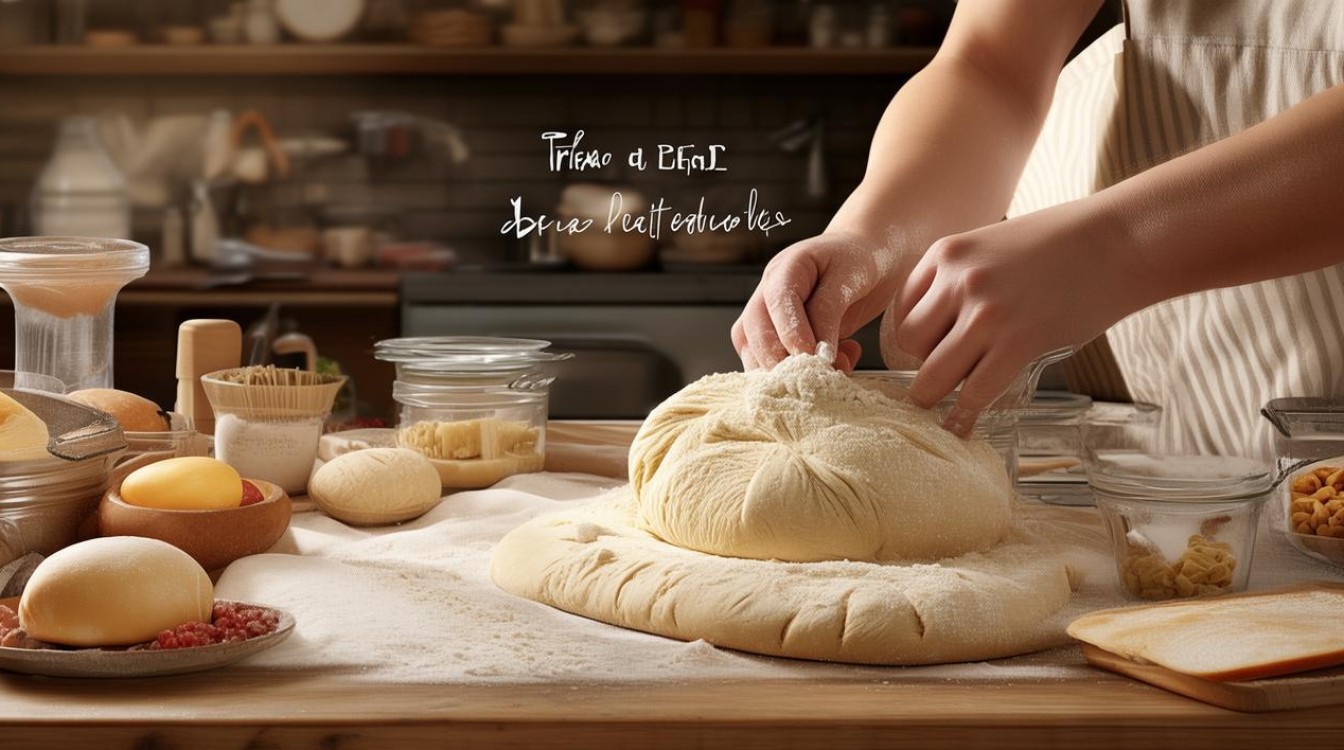 面包的做法家庭做法