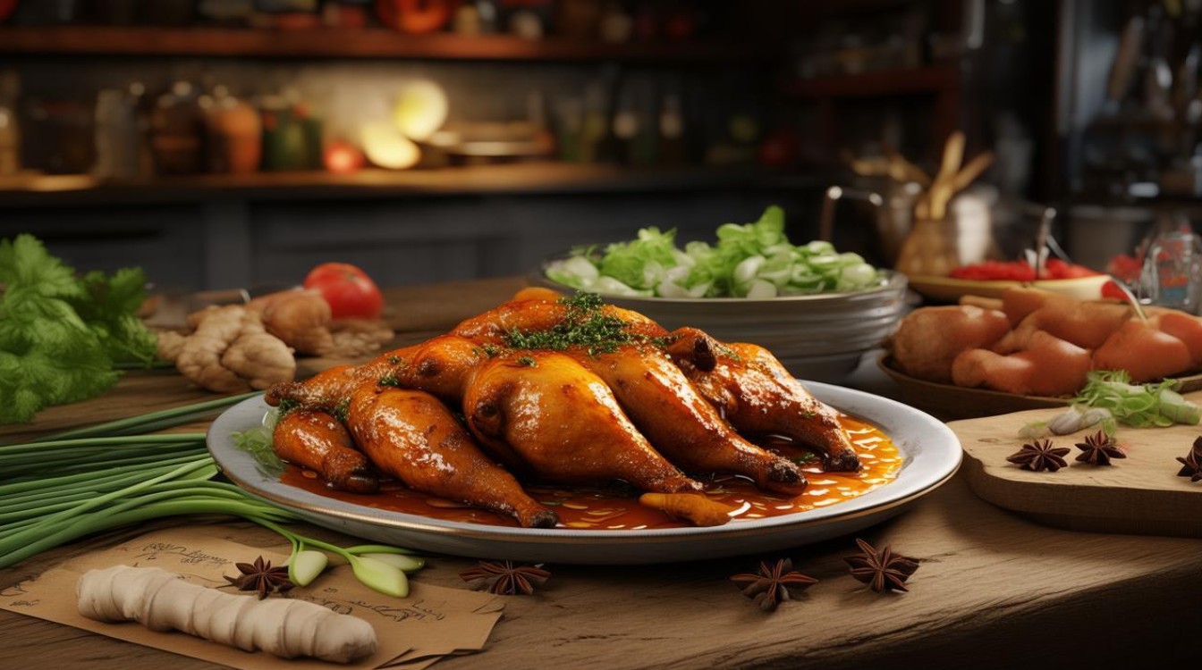 啤酒鸭的家常做法