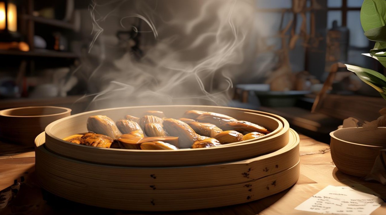 蒸茄子的家常做法