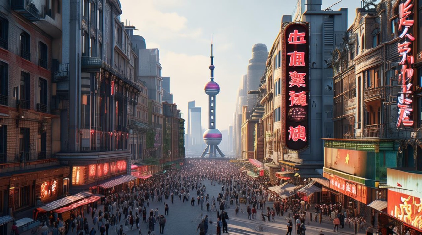 上海著名景点 上海著名景点