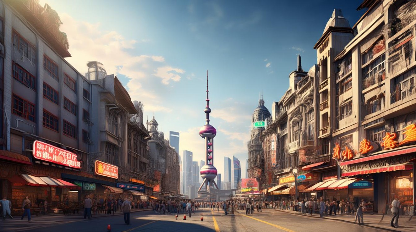 上海著名景点 上海著名景点