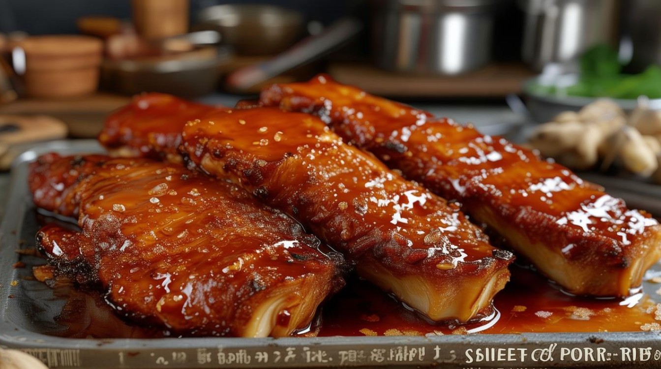 糖醋里脊肉的家常做法