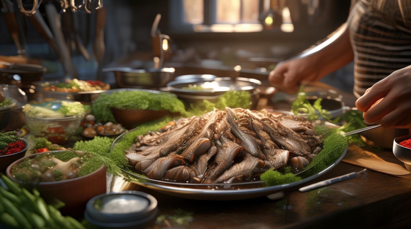 鲍鱼的家常做法