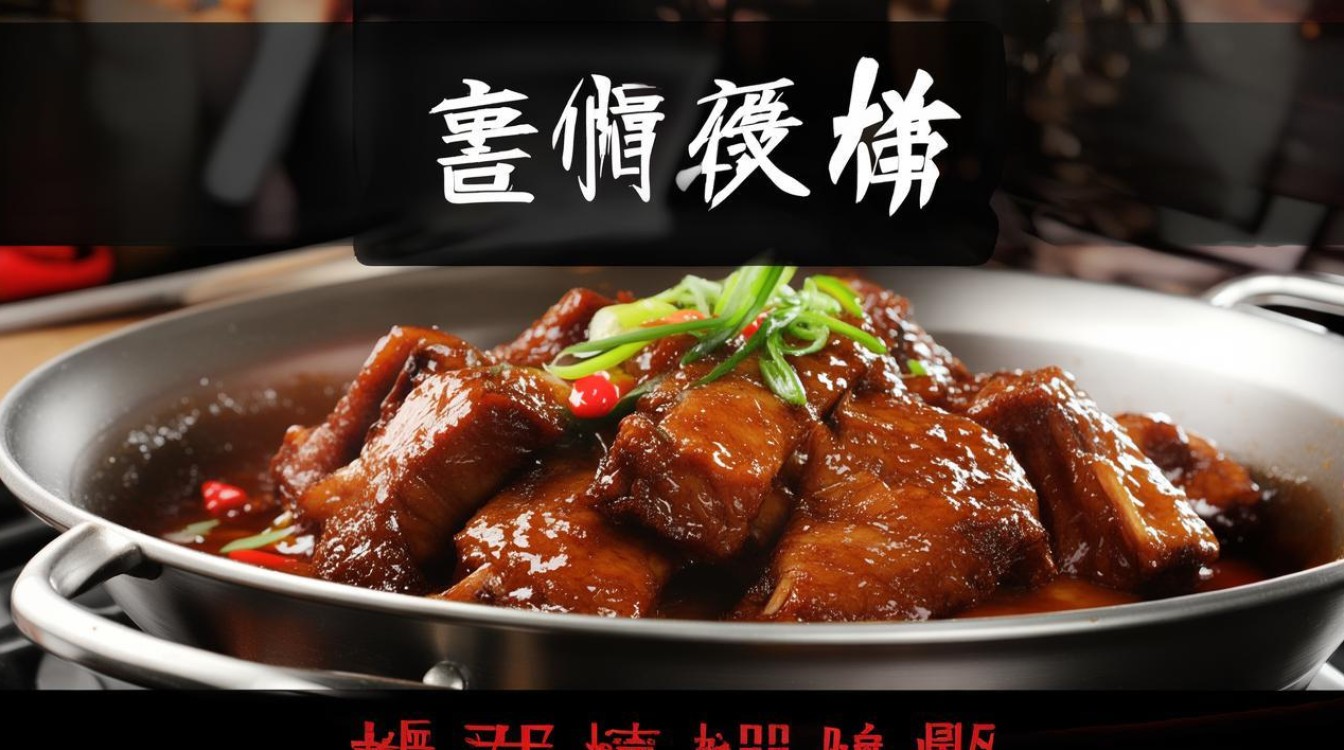 酱大骨头的家常做法 酱大骨头的家常做法