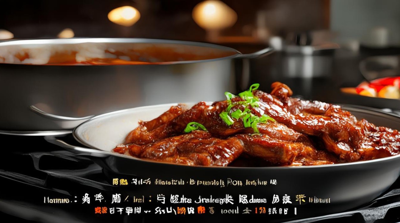 酱大骨头的家常做法 酱大骨头的家常做法