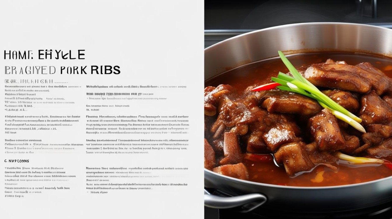 酱大骨头的家常做法 酱大骨头的家常做法