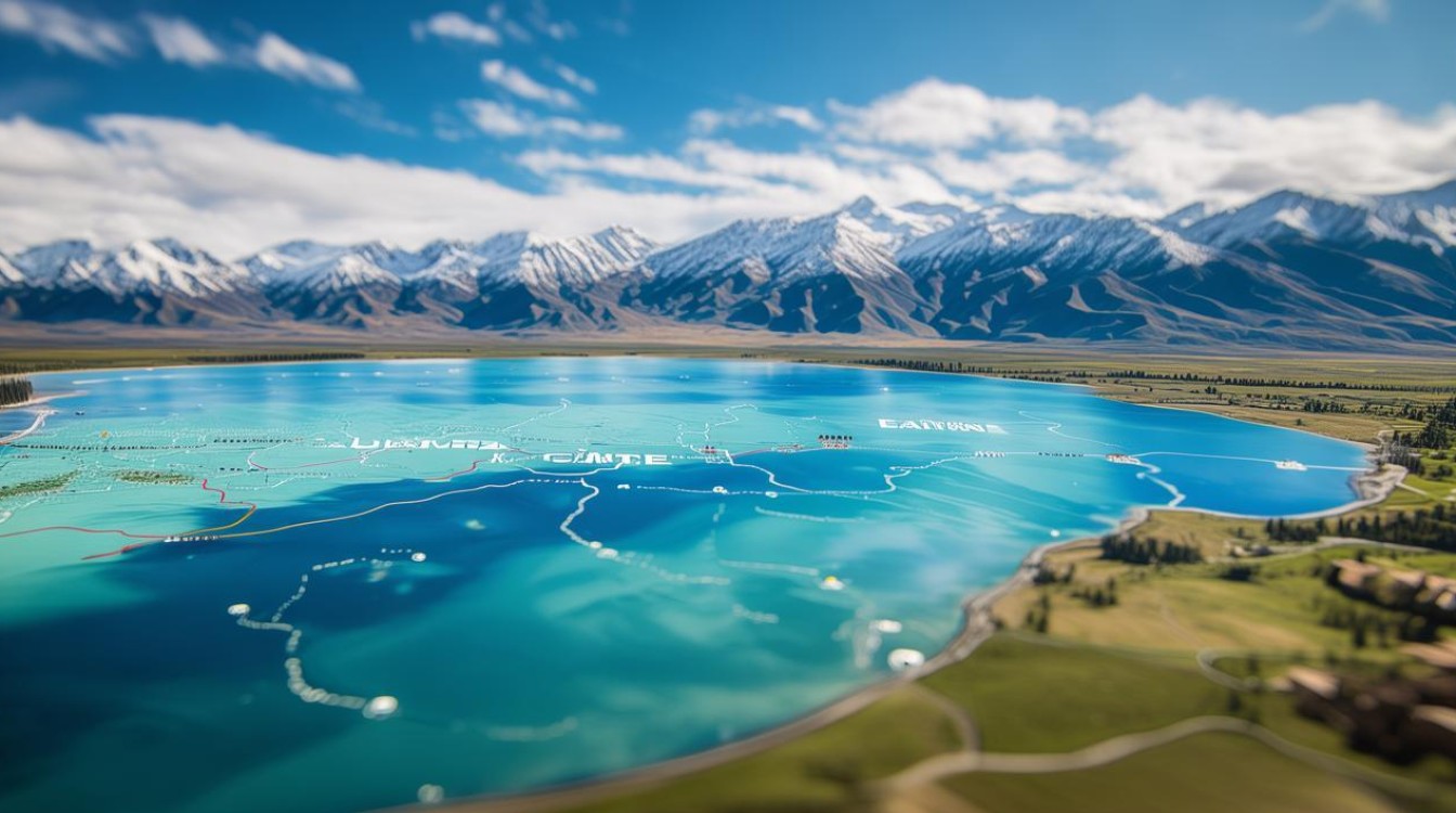 青海湖旅游攻略路线