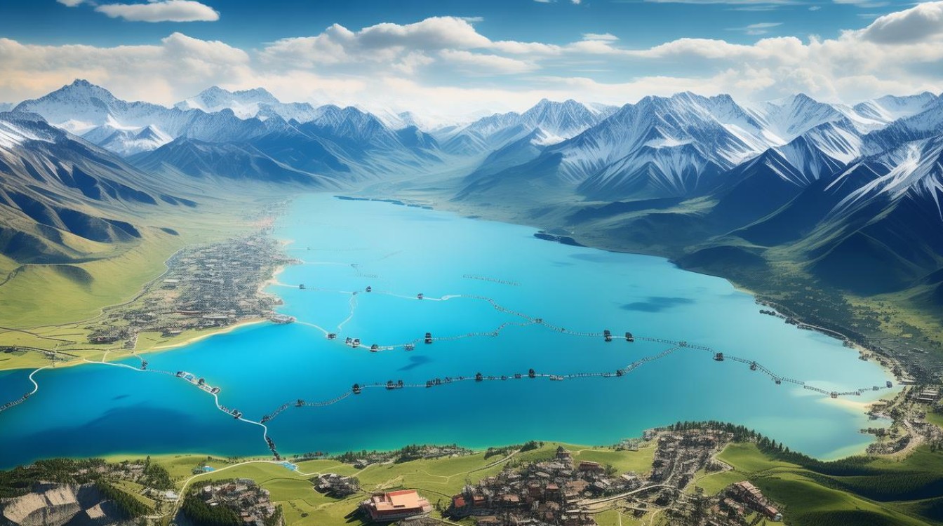 青海湖旅游攻略路线