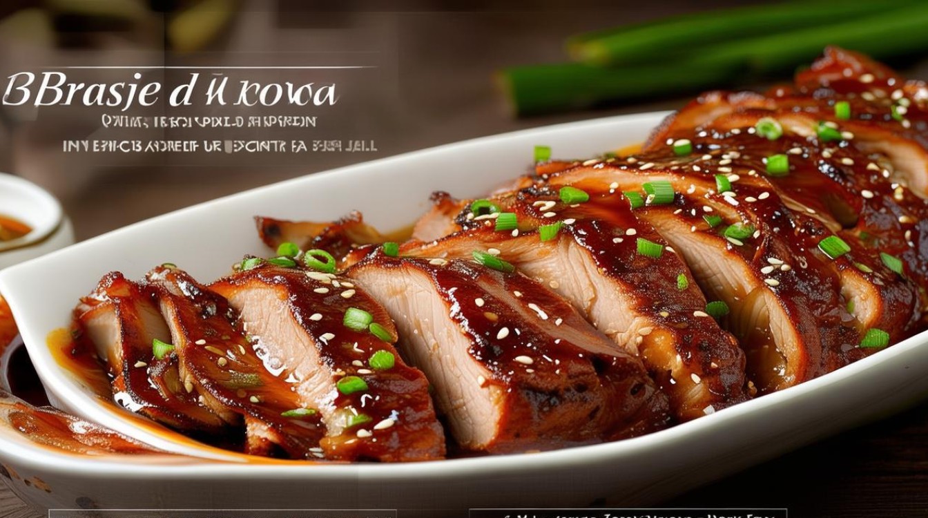 红烧肉的家常做法 红烧肉的家常做法