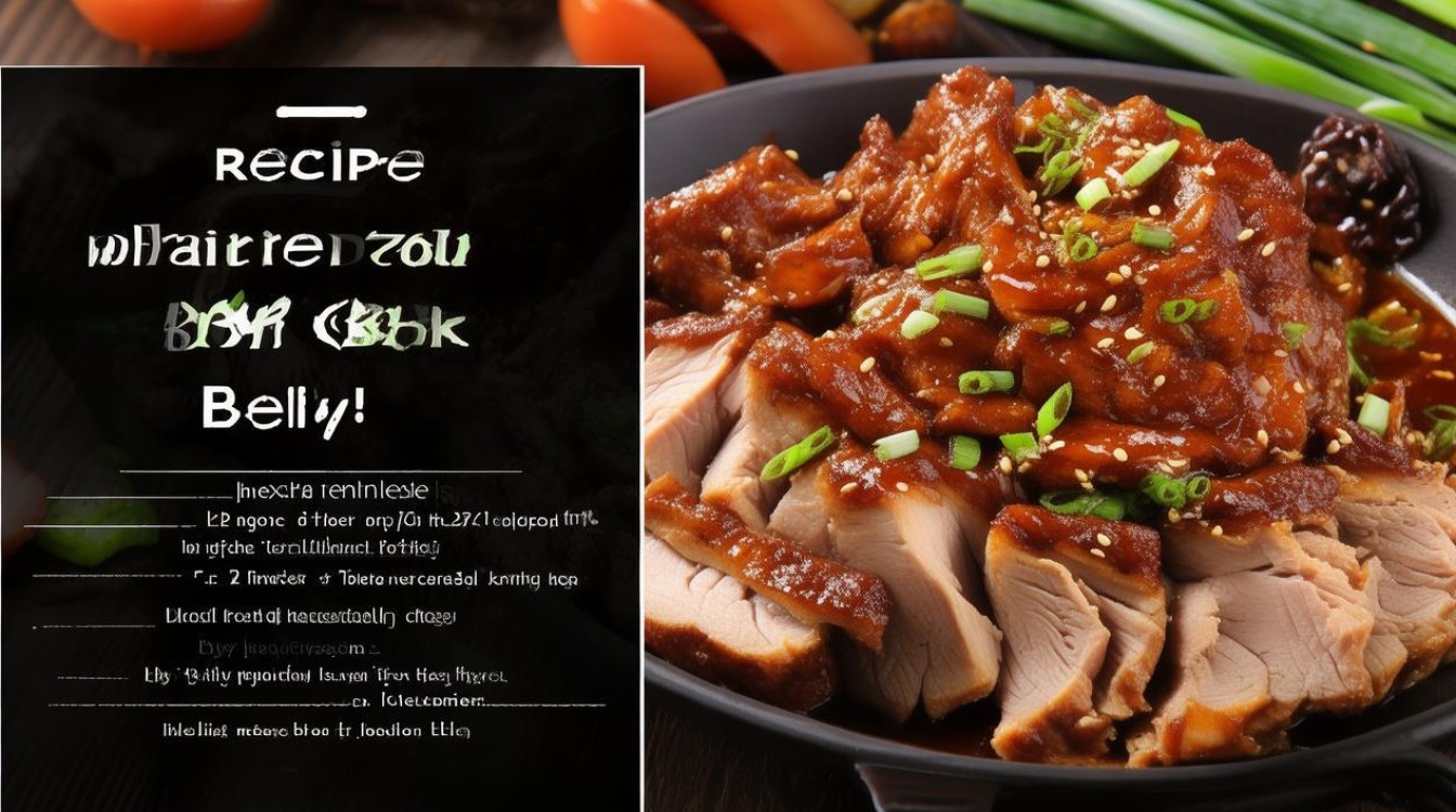 红烧肉的家常做法 红烧肉的家常做法