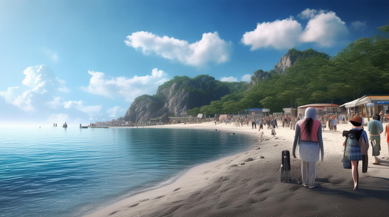 北海涠洲岛旅游攻略