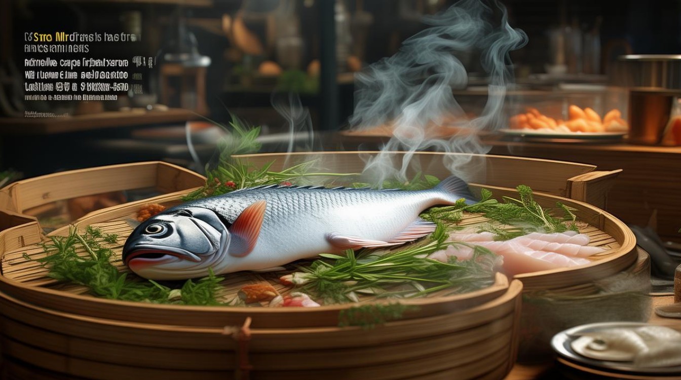 清蒸鱼的家常做法