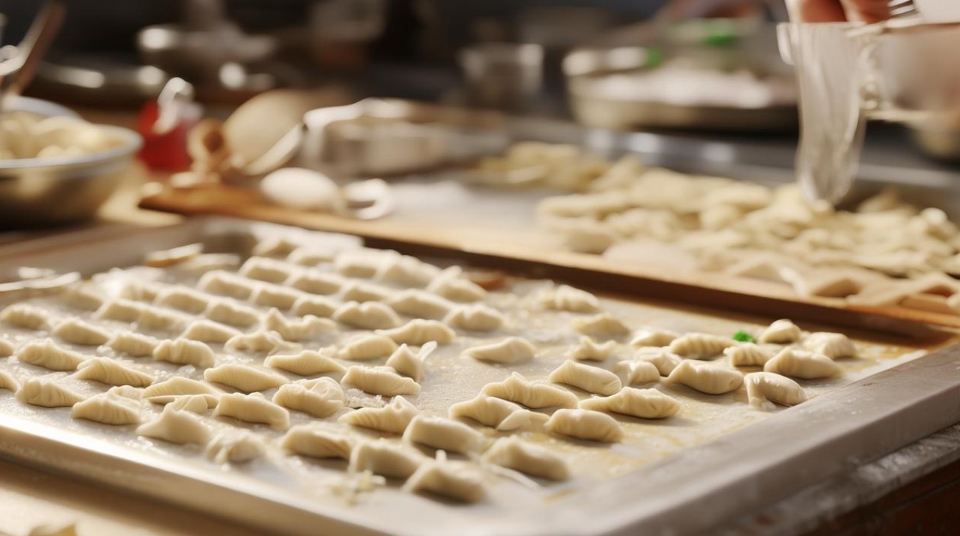 饺子的做法