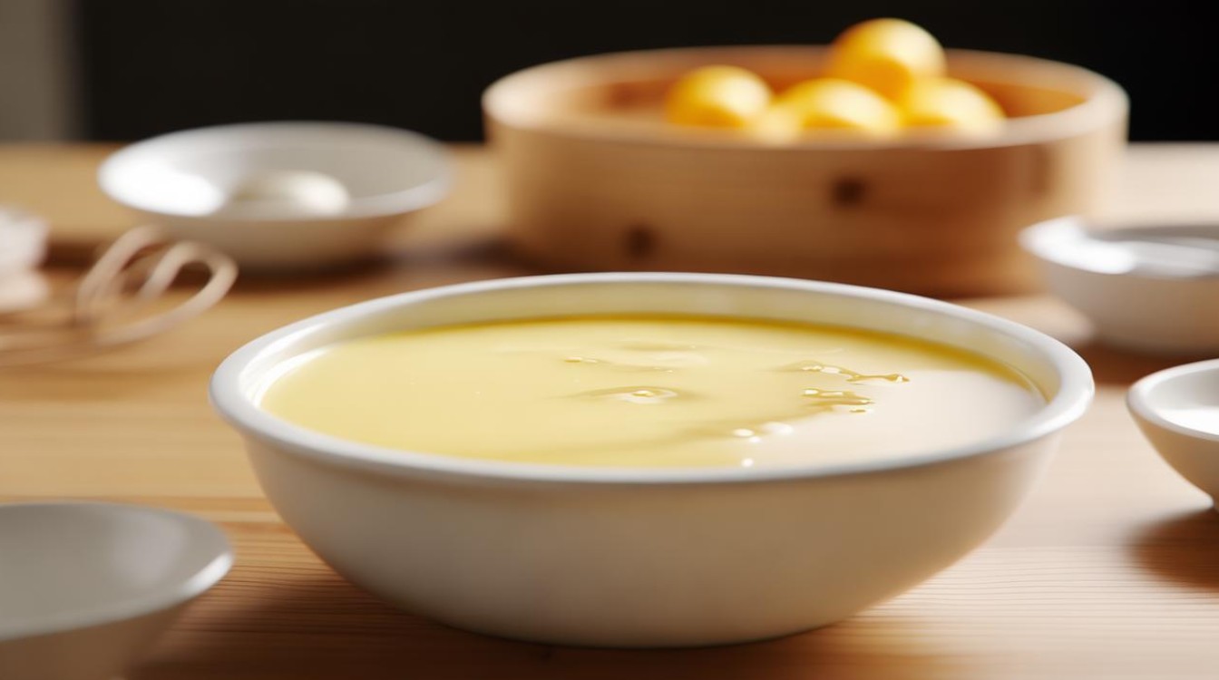 蒸鸡蛋羹的做法