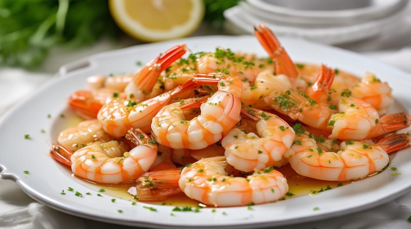 蒜蓉虾的正确做法 蒜蓉虾的正确做法