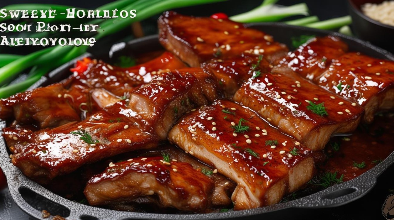 糖醋里脊的家常做法