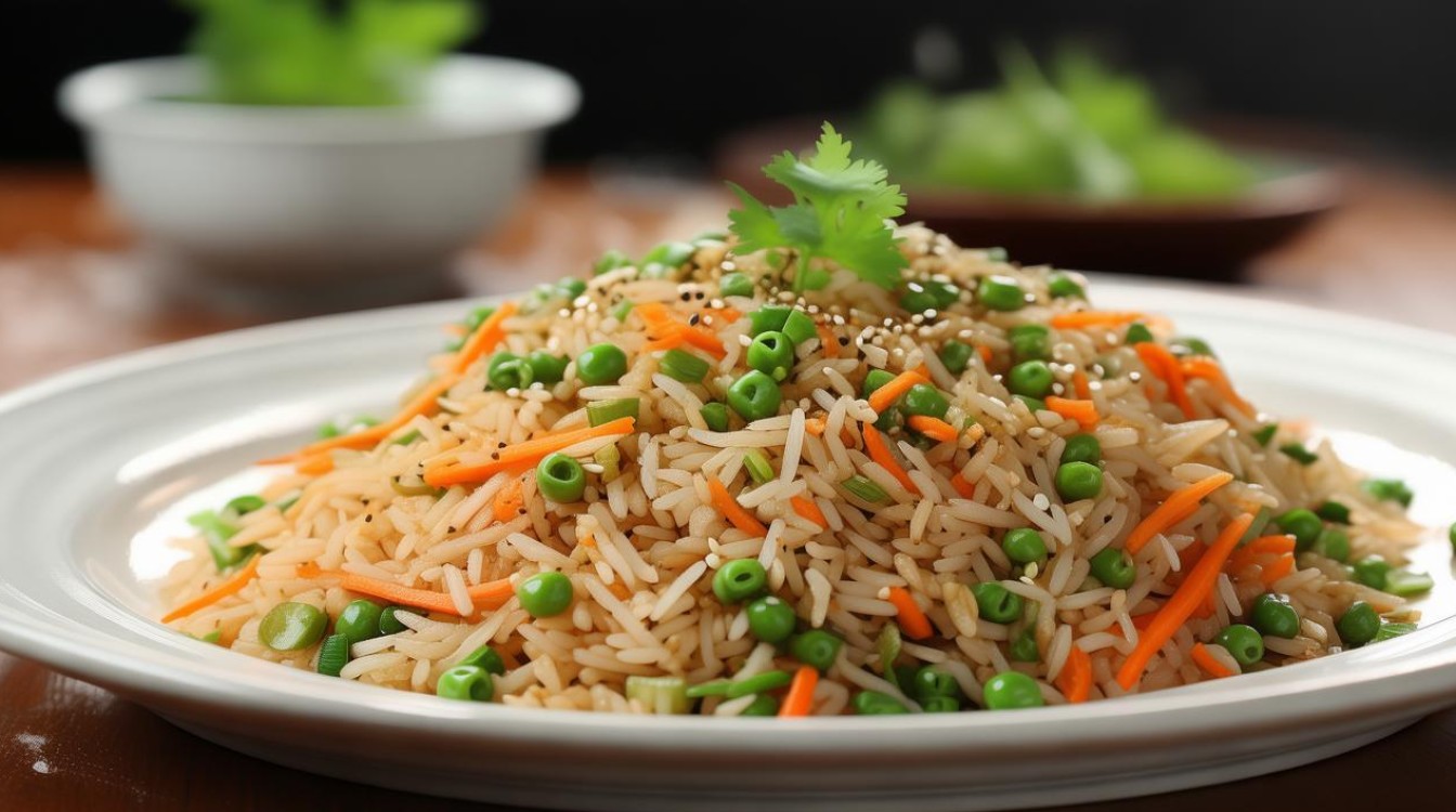 蛋炒饭的做法 蛋炒饭的做法