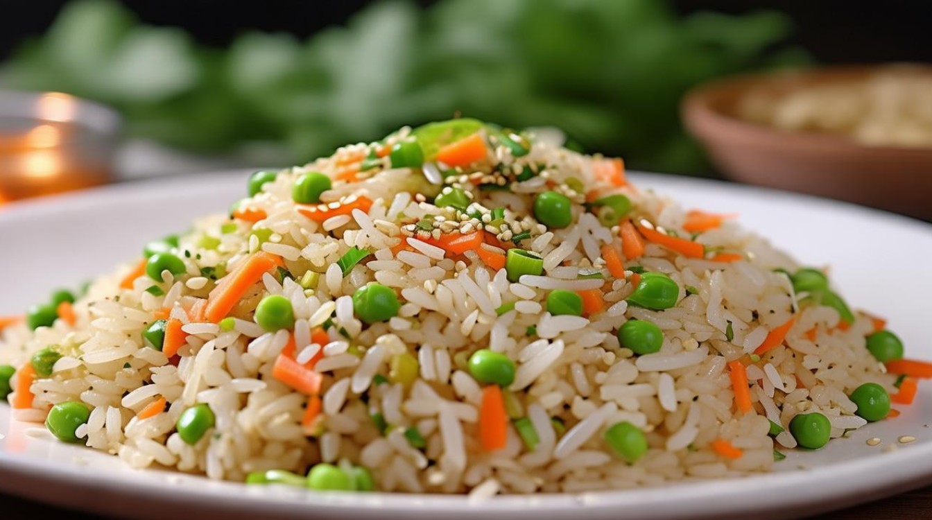 蛋炒饭的做法 蛋炒饭的做法