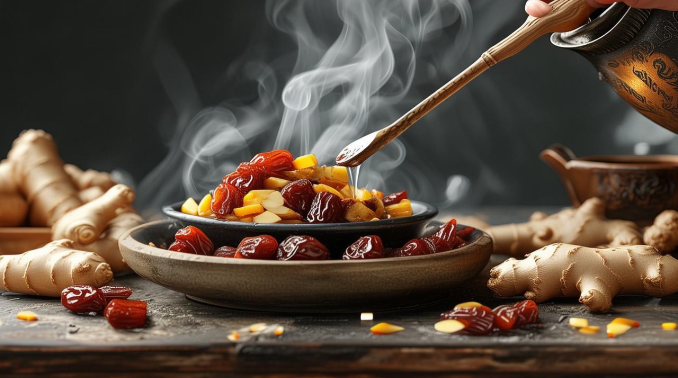 姜枣茶的正确做法