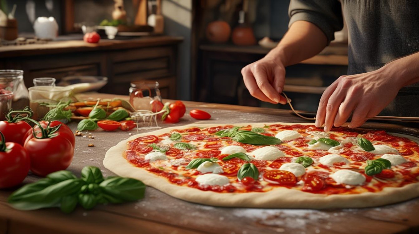 披萨的家常做法