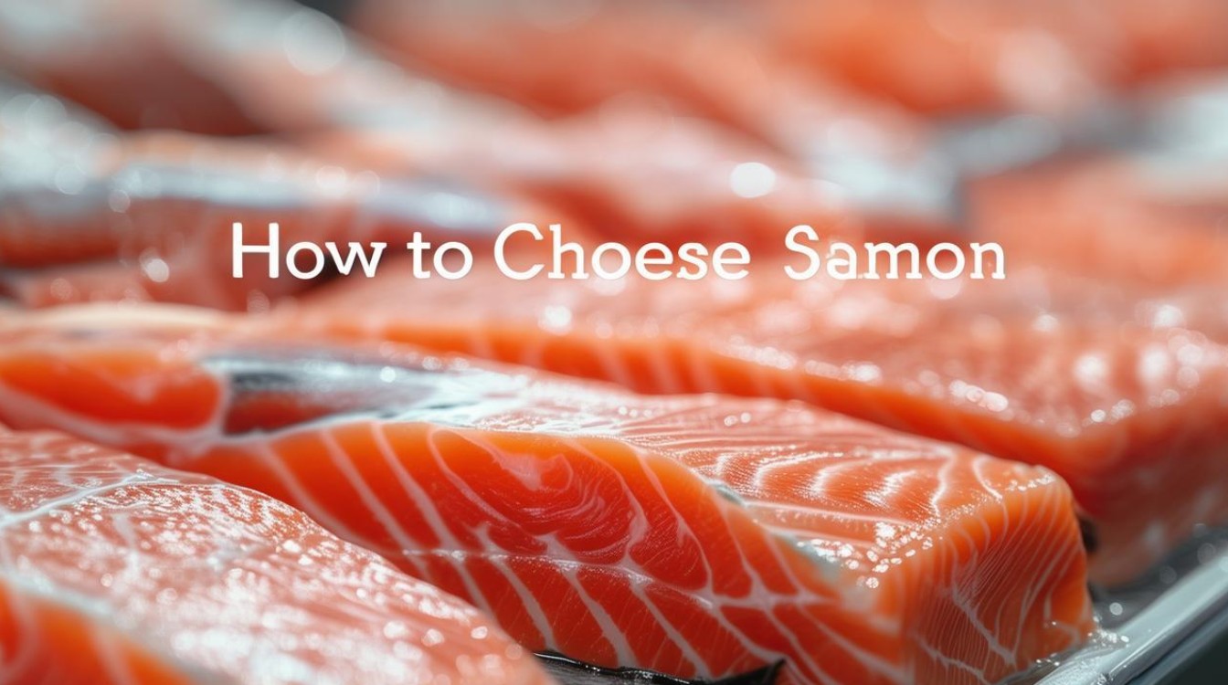 三文鱼怎么挑选