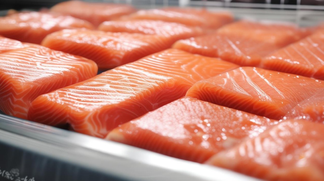 三文鱼怎么挑选