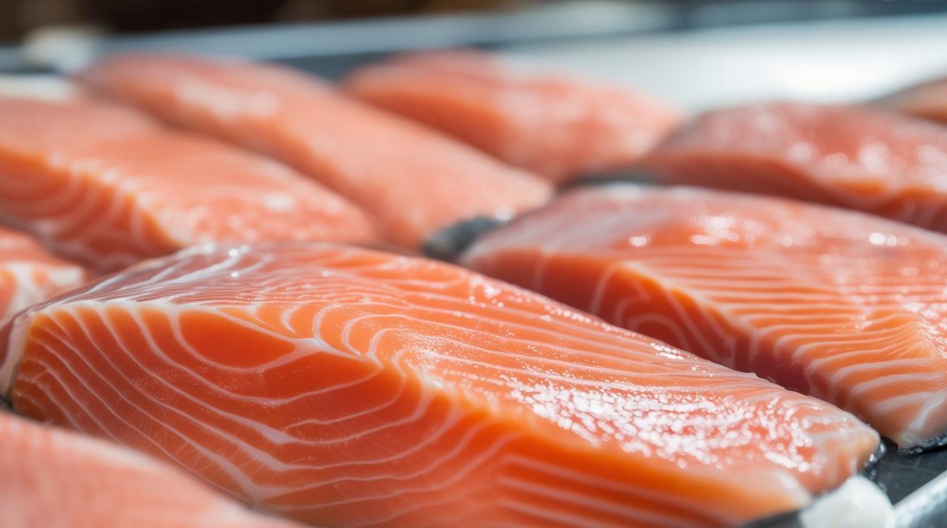 三文鱼怎么挑选