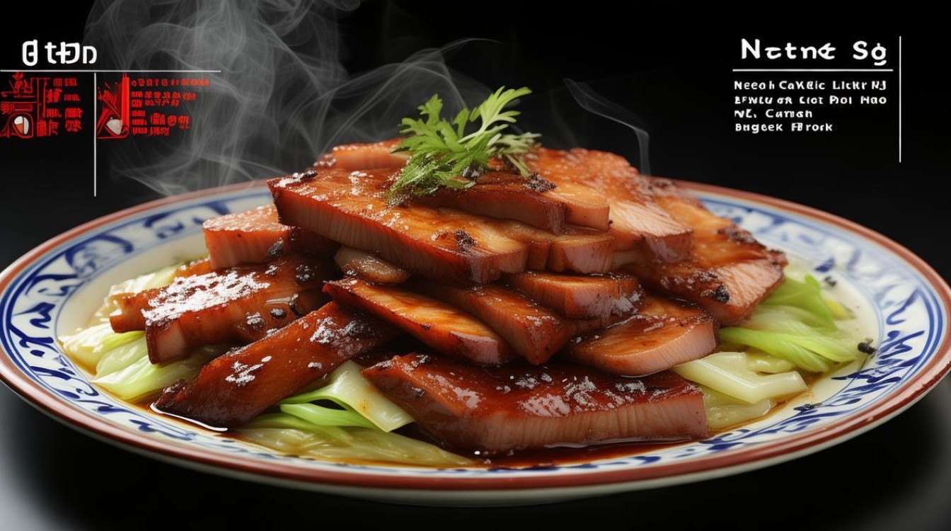 梅菜扣肉正宗做法