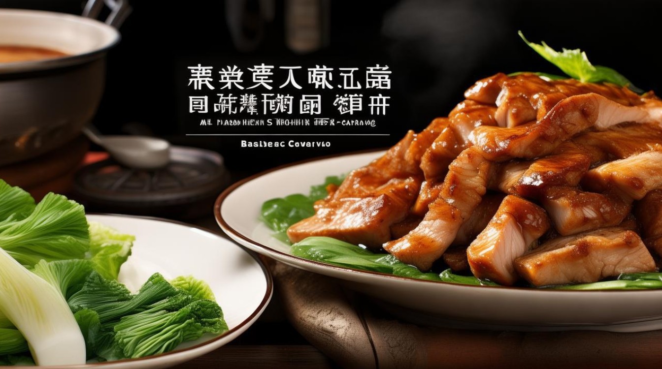 梅菜扣肉正宗做法