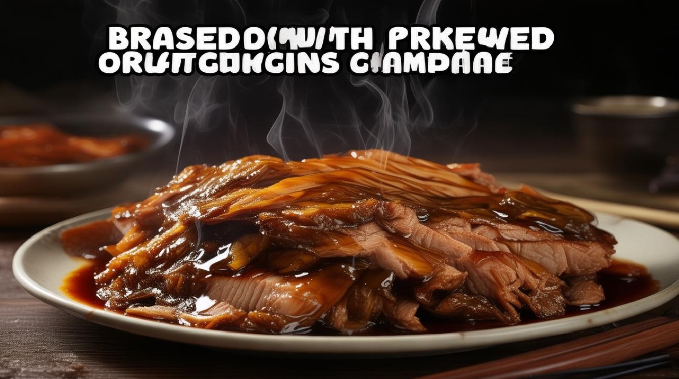 梅菜扣肉正宗做法