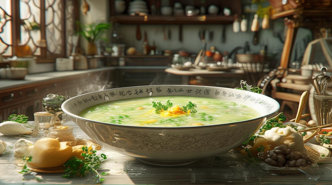 冬瓜汤的家常做法大全