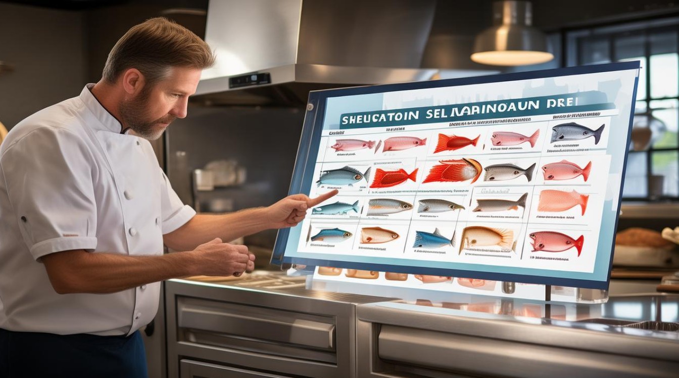 怎么挑选三文鱼