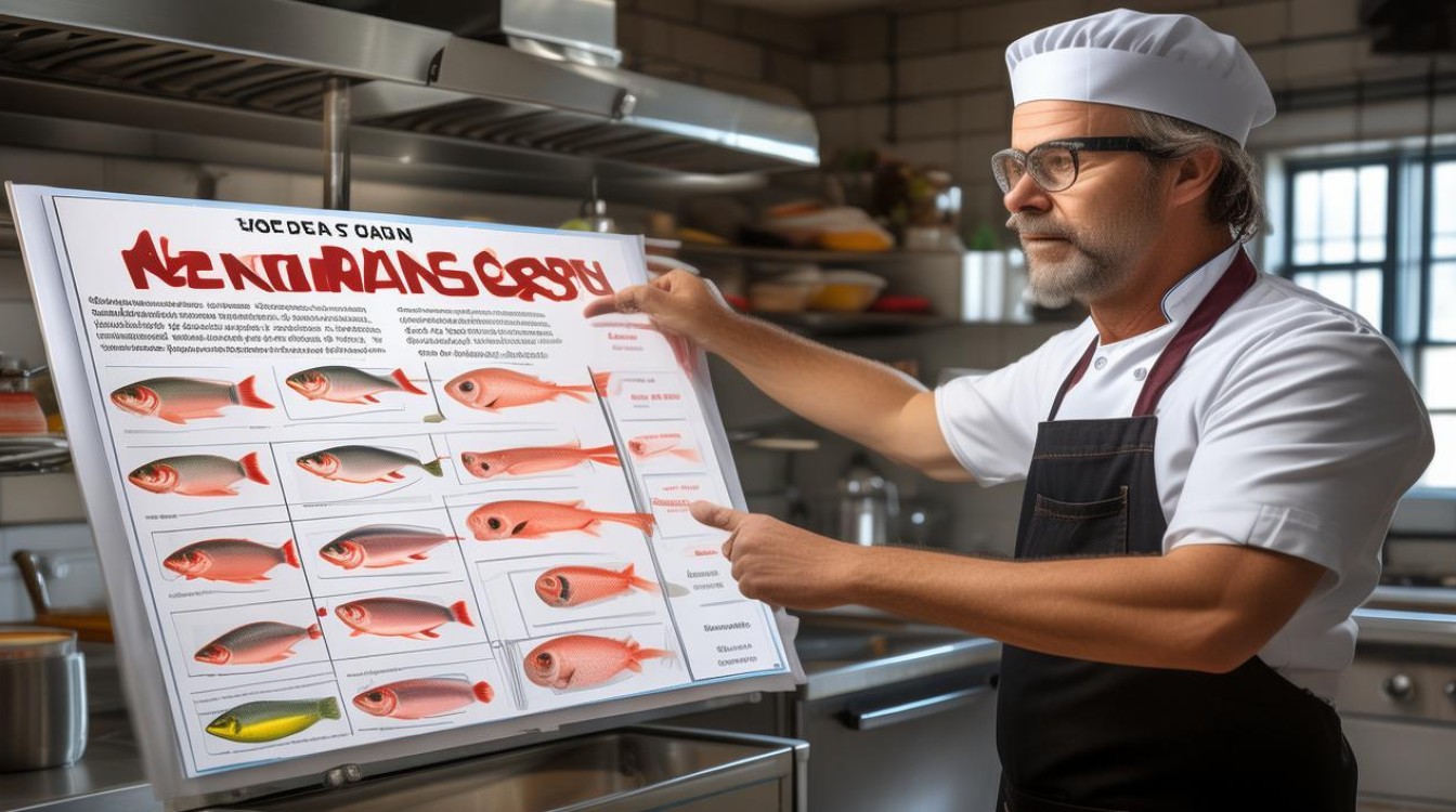 怎么挑选三文鱼